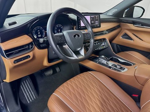 Certified 2026 INFINITI QX60 Autograph w/ Dark Cargo Package image 11