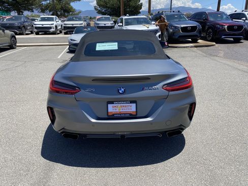 Used 2020 BMW Z4 M40i RWD image 48