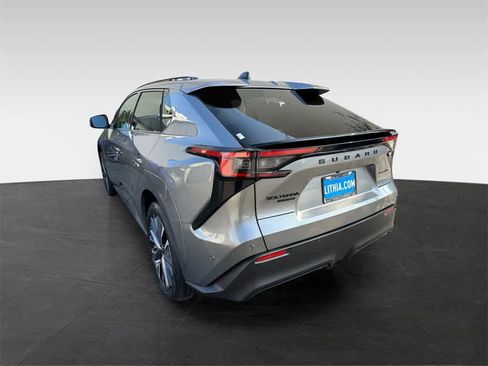 New 2026 Subaru Solterra Limited XT image 4
