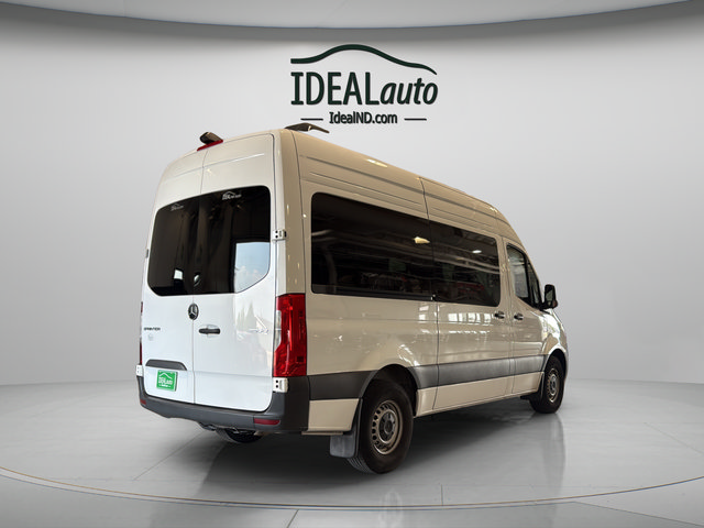 Used 2024 Mercedes-Benz Sprinter 2500 image 5
