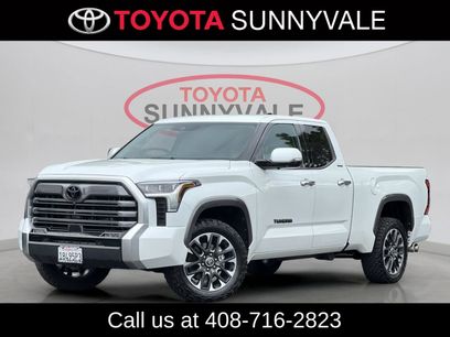 Used 2022 Toyota Tundra Limited
