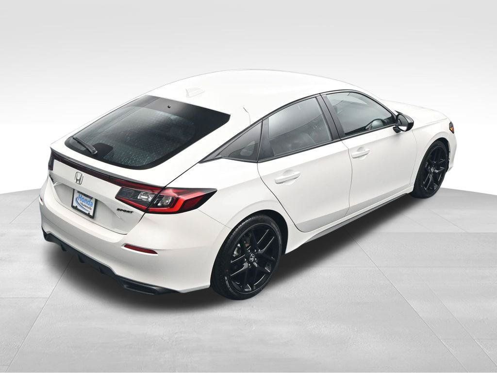 Used 2026 Honda Civic Sport image 29