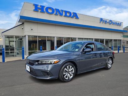 Used 2024 Honda Civic LX