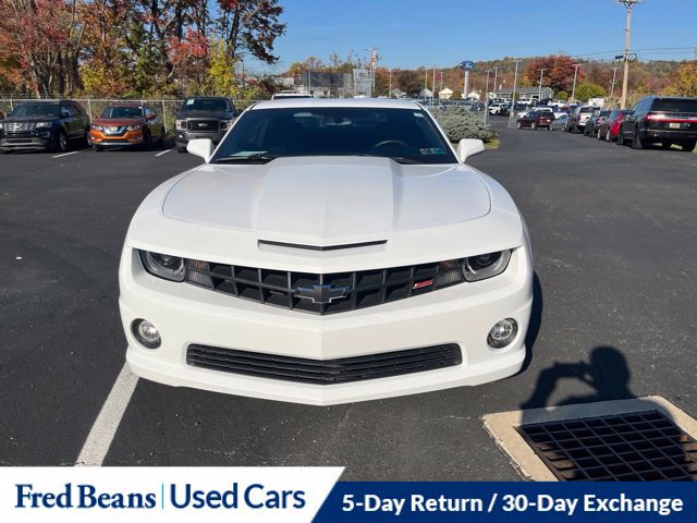Used 2013 Chevrolet Camaro SS w/ RS Package RWD image 2