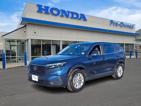 Used 2024 Honda CR-V EX-L image 1