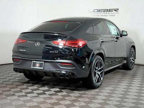 Certified 2026 Mercedes-Benz GLE 53 AMG 4MATIC Coupe image 5