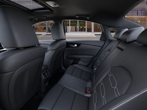 New 2024 Kia Forte GT-Line w/ GT-Line Premium Package image 18