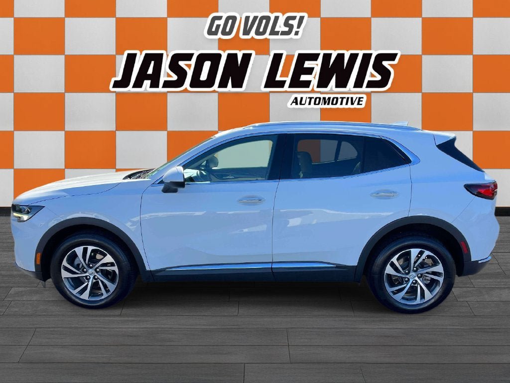 Used 2023 Buick Envision Essence FWD image 6