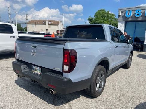 Used 2022 Honda Ridgeline RTL-E image 4