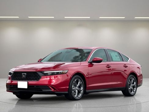New 2026 Honda Accord EX-L image 7