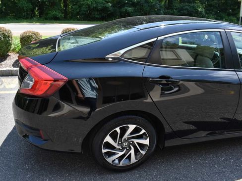 Used 2016 Honda Civic EX image 70