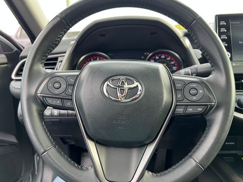 Used 2024 Toyota Camry XSE image 20