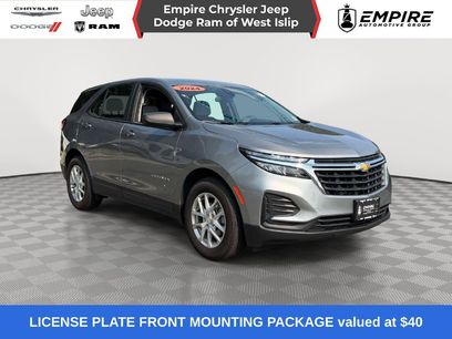 Used 2024 Chevrolet Equinox LS