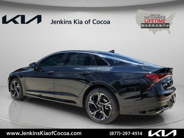 New 2026 Kia K5 GT-Line FWD image 8