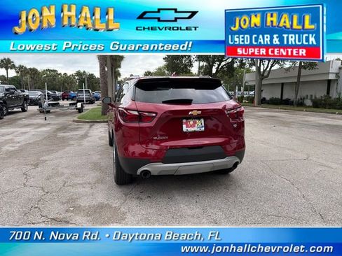 Used 2019 Chevrolet Blazer LT w/ Sun and Wheels Package FWD image 9
