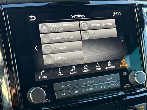 Used 2023 Nissan Titan Platinum Reserve w/ Off Road Protection Package image 40