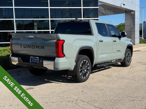Used 2026 Toyota Tundra Limited w/ Power Package AWD/4WD image 3