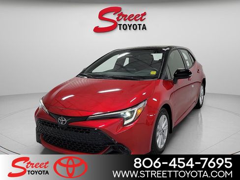 New 2026 Toyota Corolla SE FWD image 1