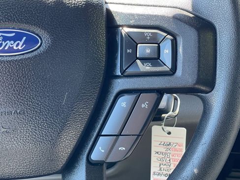 Used 2018 Ford F150 XL w/ Equipment Group 101A Mid RWD image 15