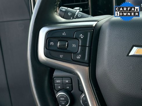 Used 2024 Chevrolet Silverado 3500 LTZ w/ LTZ Plus Package image 13