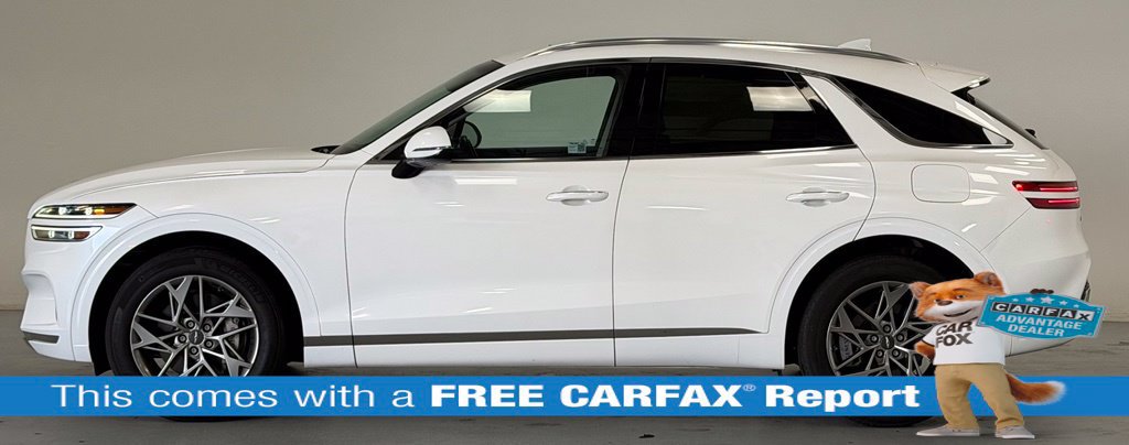 Used 2023 Genesis GV70 2.5T w/ Select Package AWD/4WD image 2
