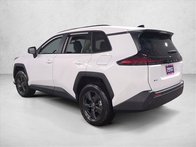 Used 2026 Toyota RAV4 LE FWD image 8