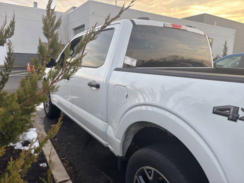 Used 2025 Ford F150 STX w/ Equipment Group 200A image 5