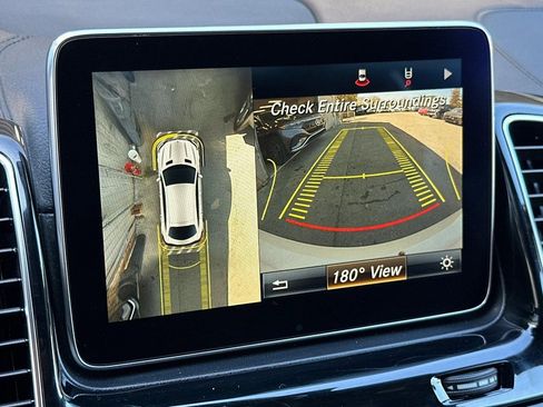 Used 2016 Mercedes-Benz GLE 450 4MATIC Coupe image 27