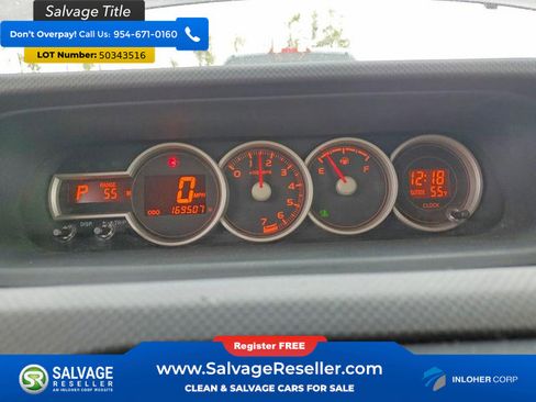 Used 2012 Scion xB FWD image 12