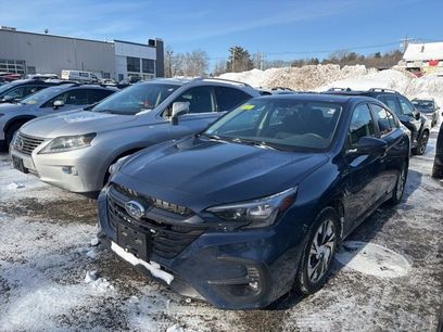 Used 2024 Subaru Legacy Premium