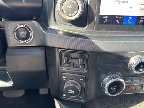 Used 2024 Ford F350 Platinum w/ FX4 Off-Road Package image 17