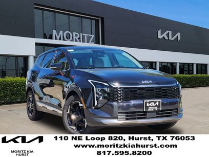 New 2026 Kia Sportage EX