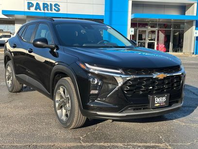 New 2026 Chevrolet Trax LT w/ Driver Confidence Package