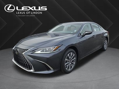 New 2025 Lexus ES 350