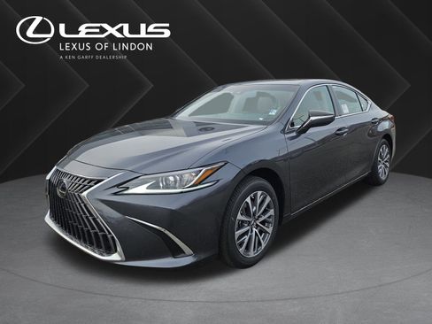 New 2025 Lexus ES 350 image 1