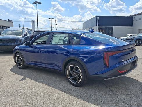 New 2025 Kia K4 EX image 6
