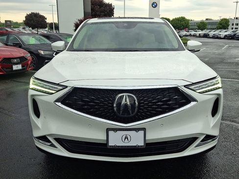Certified 2023 Acura MDX SH-AWD w/ Technology Package image 2