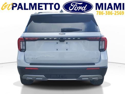 New 2026 Ford Explorer Active w/ Active Comfort Package AWD/4WD image 5