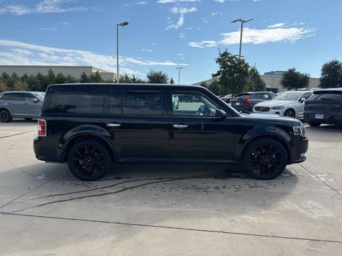 Used 2019 Ford Flex SEL w/ Equipment Group 202A image 4