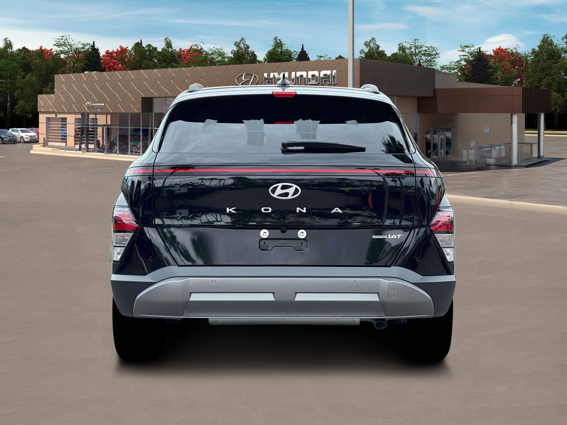 New 2026 Hyundai Kona Limited AWD/4WD image 6