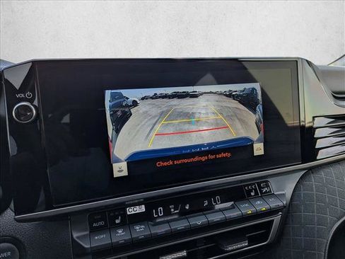 Certified 2026 Toyota Camry XLE FWD image 13