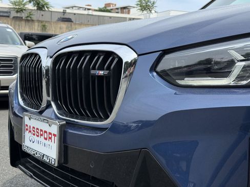 Used 2024 BMW X3 M40i w/ Premium Package AWD/4WD image 8