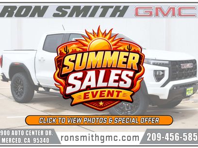 New 2026 GMC Canyon Elevation w/ Convenience Package