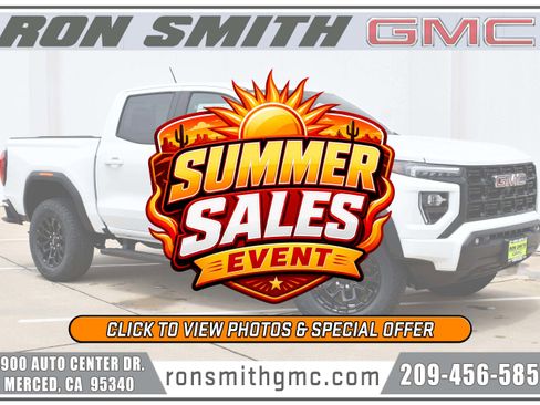 New 2026 GMC Canyon Elevation w/ Convenience Package RWD image 1