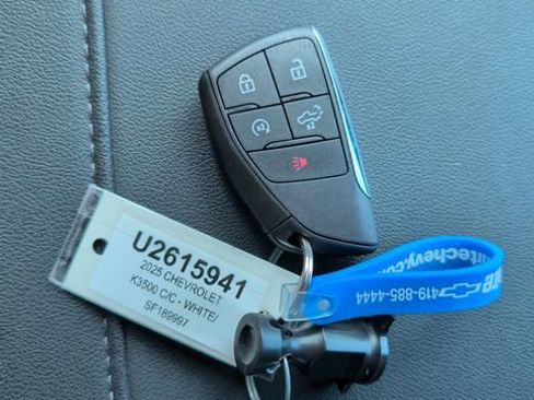 Certified 2025 Chevrolet Silverado 3500 LT w/ All Star Edition AWD/4WD image 29