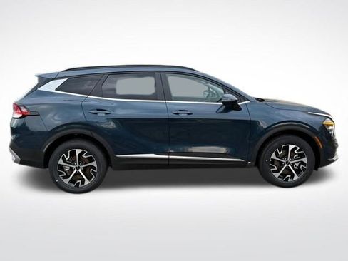 New 2025 Kia Sportage EX w/ EX Premium Package image 2