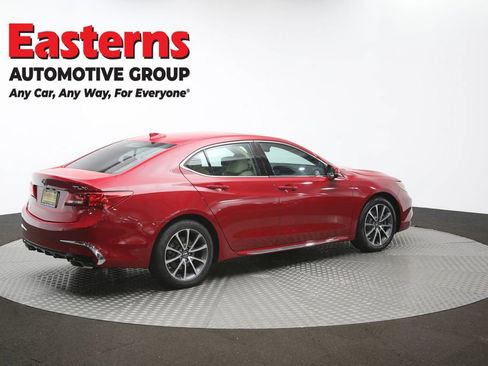 Used 2018 Acura TLX V6 w/ Technology Package FWD image 41