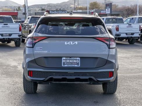 Used 2024 Kia Sportage X-Pro image 4