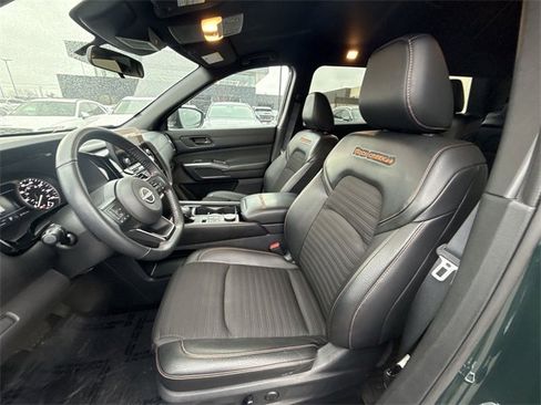 Certified 2024 Nissan Pathfinder Rock Creek image 11