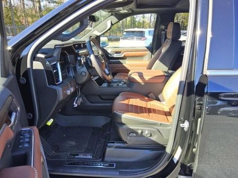 Used 2026 GMC Sierra 1500 Denali Ultimate image 5
